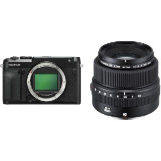 Fujifilm GFX 50R 63mm 63 mm Aynasız Fotoğraf Makinesi kullananlar yorumlar